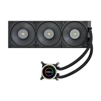 Lian Li Galahad II Trinity Performance 360mm Black